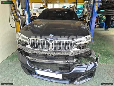 2023, BMW / 520i, VIN: WBA11BH00PCN29195, 46842 км., gas, 1998 куб.см.