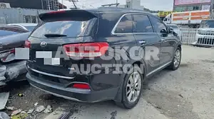 2015, Kia / Sorento, VIN: KNAPH81ABFA033024, 120000 км., diesel
