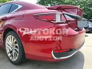 2019, Lexus / ES 300, hybrid