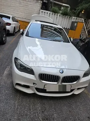 2016, BMW / 528, VIN: WBA5A7100GG296811, 110000 км., gas