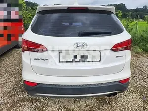 2015, Hyundai / Santa FE, VIN: KMHSW81UBFU498243, 126792 км., diesel, 1995 куб.см.