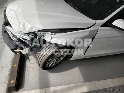 2017, BMW / 320, VIN: WBA8C9106HA000908, 91461 км., diesel