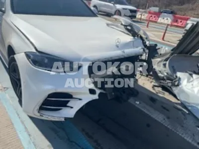 2022, Mercedes-Benz / S 400, diesel