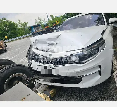 2015, Kia / K5, 143380 км., gas, 2000 куб.см.