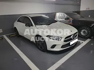 2020, Mercedes-Benz / A 250, VIN: W1K3G4HB9LJ184929, gas