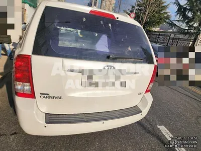 2014, Kia / Carnival, diesel