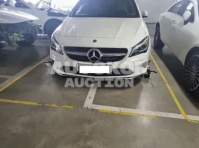 2018, Mercedes-Benz / CLA 250, VIN: WDDSJ4GB3JN618640, gas