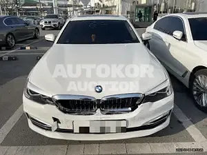 2018, BMW / 520, VIN: WBAJK7102JBP72640, 41780 км., gas