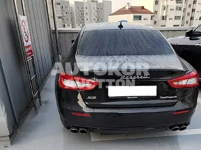 2020, Maserati / Quattroporte, VIN: ZAM56YRGXL1343525, 20513 км., gas