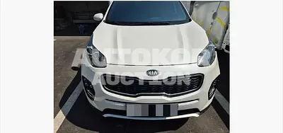 2016, Kia / Sportage, 93422 км., diesel, 1995 куб.см.