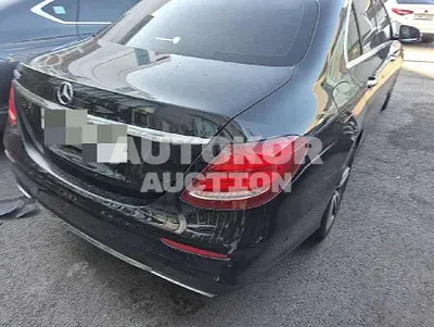 2018, Mercedes-Benz / E 300, 91634 км., gas, 1991 куб.см.