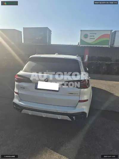 2025, BMW / 550, VIN: WBA41EU00S9095984, hybrid, 2998 куб.см.