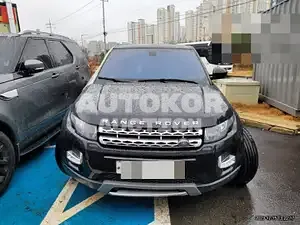 2015, Land Rover / Range Rover Evoque, VIN: SALVA2BE3FH047677, 150000 км., diesel