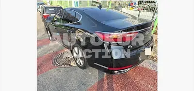 2017, Kia / K7, 178095 км., hybrid, 2359 куб.см.