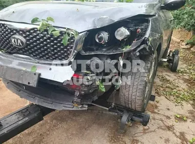 2015, Kia / Sorento, 384774 км., diesel, 1995 куб.см.