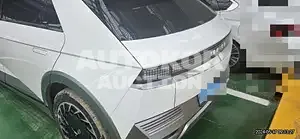 2022, Hyundai / Ioniq, 50000 км., electric