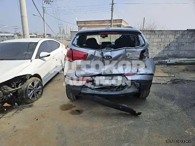 2014, Kia / Sportage, 106085 км., diesel