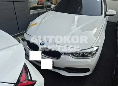 2017, BMW / 320, 114181 км., diesel