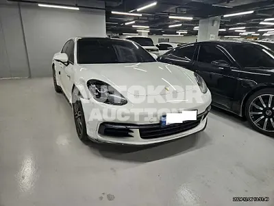 2019, Porsche / Panamera, VIN: WP0AE2974KL123514, 37171 км., hybrid
