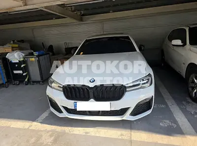 2022, BMW / 530i, VIN: WBA71BH06NCK12657, 79325 км., gas