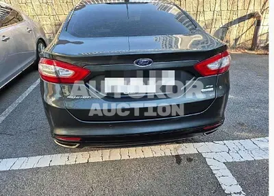 2014, Ford / Fusion, 188876 км., gas, 1999 куб.см.