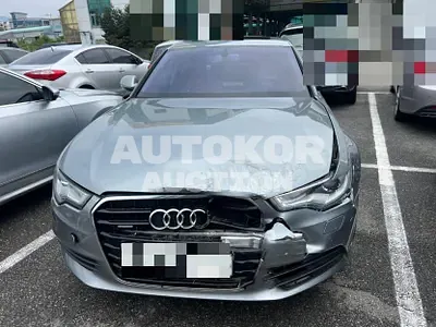 2014, Audi / A6, 402358 км., diesel