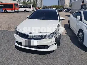 2015, Kia / K5, VIN: KNAGX415GGA009327, 132394 км., diesel