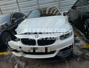 2017, BMW / 420, 52331 км., diesel, 1995 куб.см.