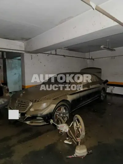 2015, Mercedes-Benz / S 400, VIN: WDDUG6HB9FA142863, 178000 км., gas
