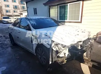 2019, Kia / K5, VIN: KNAGT416BKA308347, 44987 км., lpg