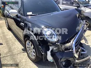 2021, MINI / Cooper, VIN: WMWXR7102M2N61299, gas