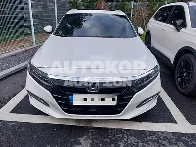 2018, Honda / Accord, 181158 км., hybrid, 1993 куб.см.