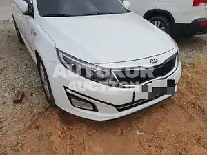 2015, Kia / K5, VIN: KNAGN418BGA625299, 125079 км., lpg