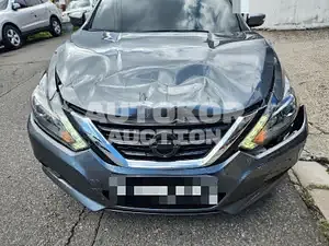2016, Nissan / Altima, 116636 км., gas