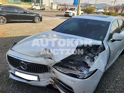 2019, Volvo / S90, VIN: LVYPS68TCKP057448, diesel