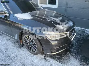 2016, BMW / 730, VIN: WBA7G6104GG679670, diesel