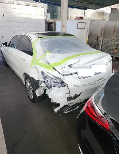 2015, Mercedes-Benz / C 220, VIN: WDDWF0EB0FF023843, diesel