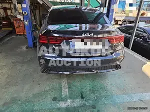 2022, BMW / Z1, VIN: KNAF341BENA950003, 30395 км., gas
