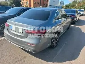 2021, Mercedes-Benz / E 220, VIN: W1KZF0FB8MA973096, 12034 км., diesel, 1950 куб.см.