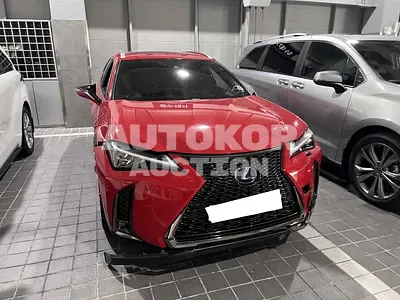 2020, Lexus / UX 250, VIN: JTHR6JBH1L2058835, hybrid