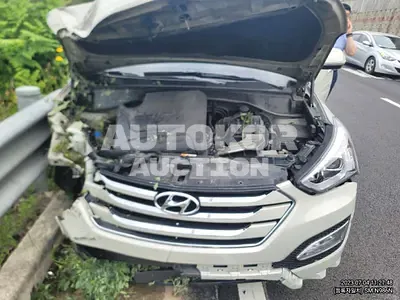 2015, Hyundai / Santa FE, VIN: KMHSW81UBFU442181, diesel