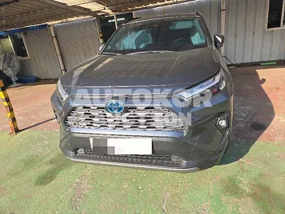 2022, Toyota / RAV4, 29467 км., hybrid
