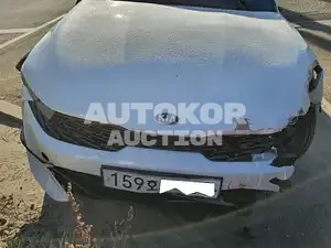 2020, Kia / K5, VIN: KNAG541BBLA006949, lpg