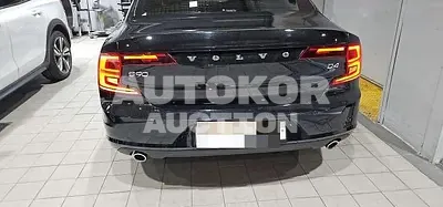 2017, Volvo / S90, 48760 км., diesel, 1969 куб.см.