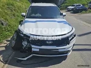 2020, Kia / Sorento, 50000 км., diesel