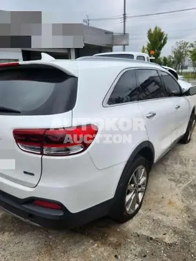 2016, Kia / Sorento, diesel