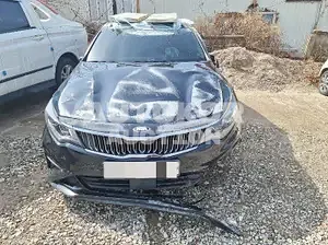 2018, Kia / K5, VIN: KNAGW415GKA252082, 75000 км., diesel