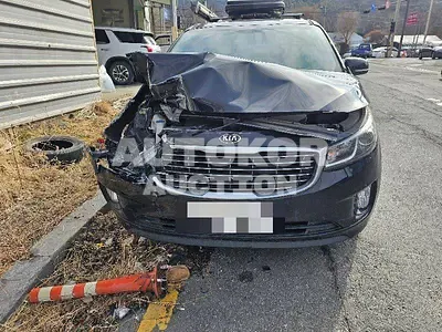2015, Kia / Carnival, VIN: KNHMF37ABGS101504, 197950 км., diesel, 2199 куб.см.