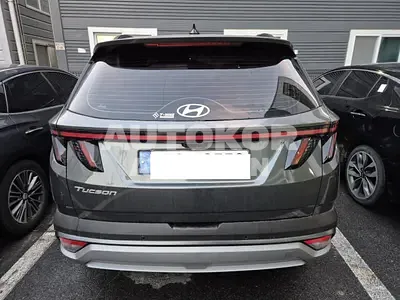 2024, Hyundai / Tucson, VIN: KMHJE811BRU183134, 21197 км., hybrid