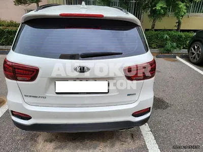 2019, Kia / Sorento, VIN: KNAPK81BBKA485133, 50000 км., diesel
